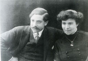 Picabia et Gabrielle vers 1910